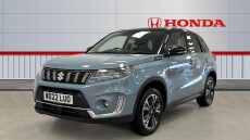 Suzuki Vitara 1.4 Boosterjet 48V Hybrid SZ5 5dr Petrol Estate